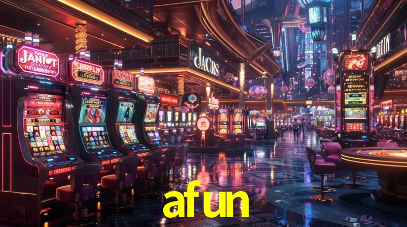 Experiência VIP afun