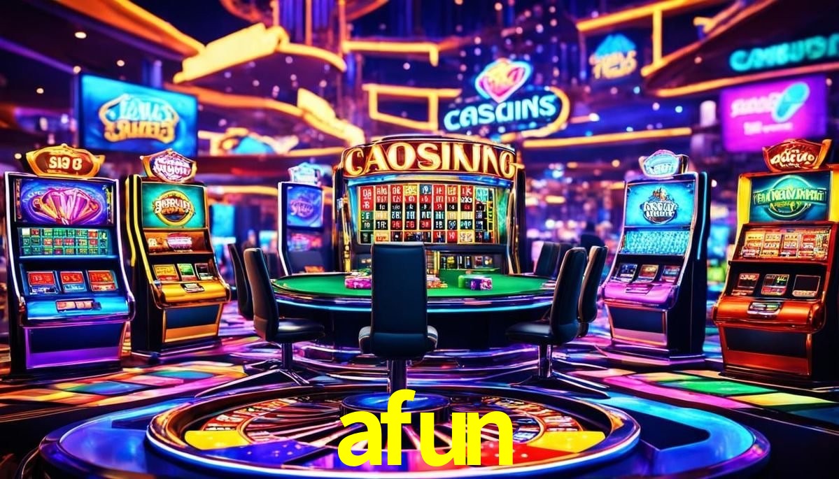 Estatísticas afun