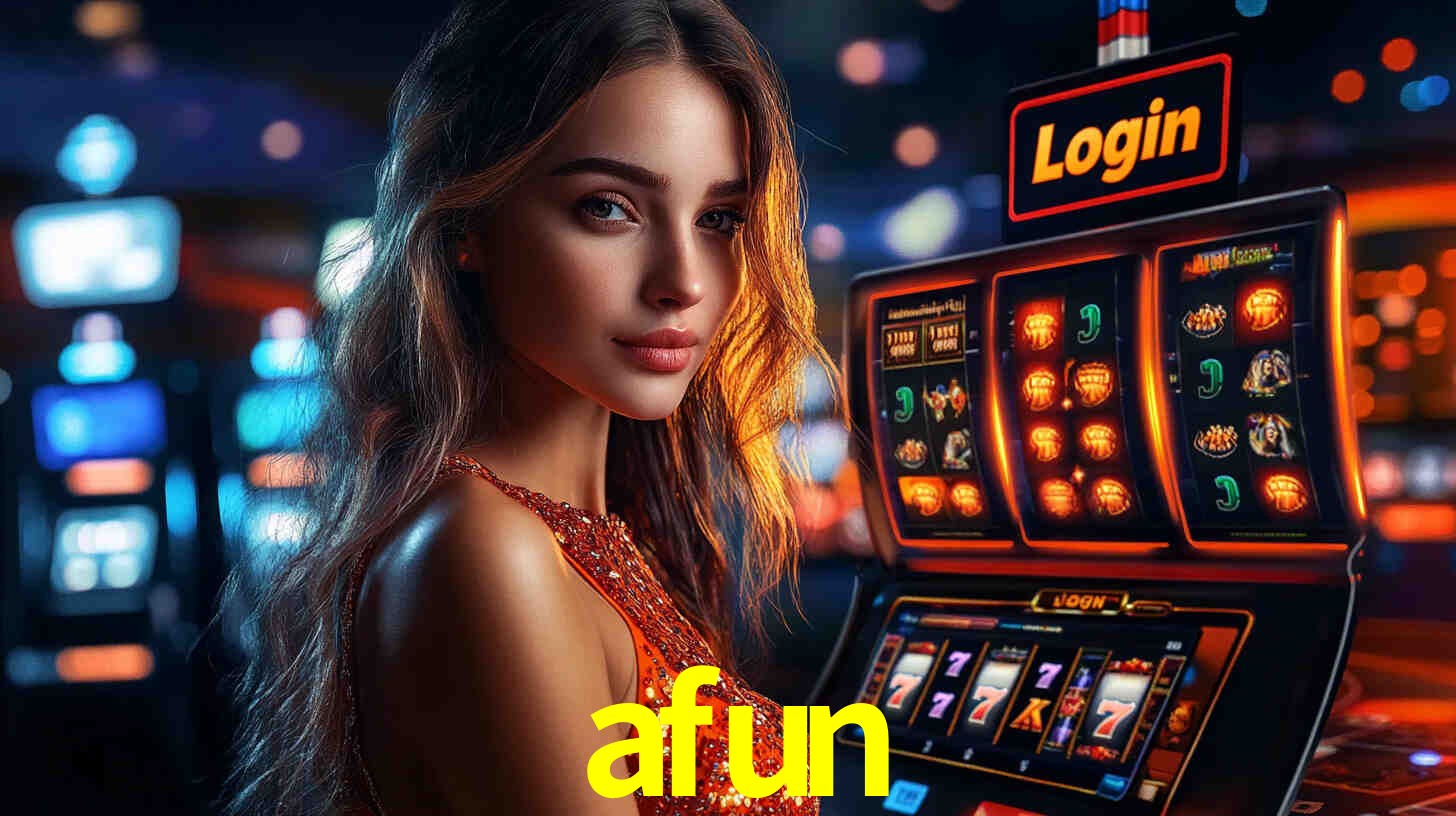 afun - Site Oficial do Cassino Online - afun game