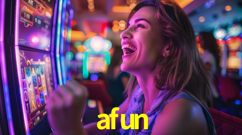afun: Seu Cassino Premiado com Pagamentos Rápidos