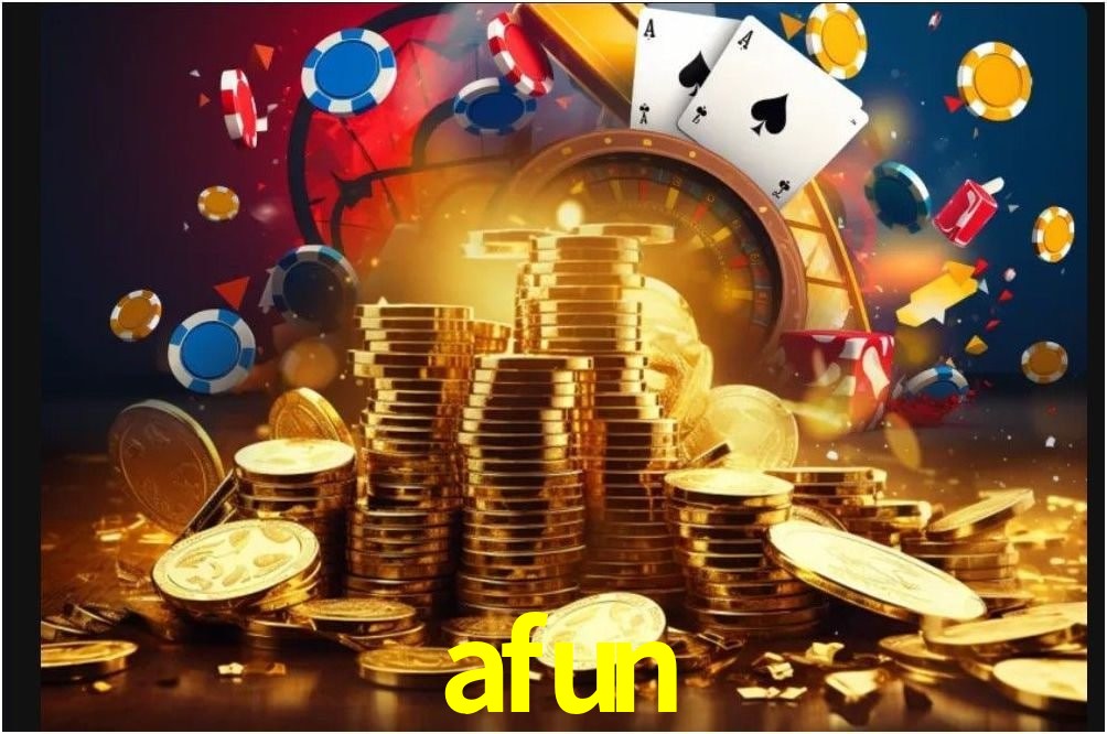 Estatísticas afun