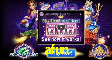 Desvendando o Mundo dos Jogos Virtuais na afun