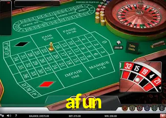 Desvendando o Mundo dos Jogos Virtuais na afun