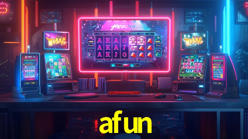 afun: Seu Cassino Premiado com Pagamentos Rápidos
