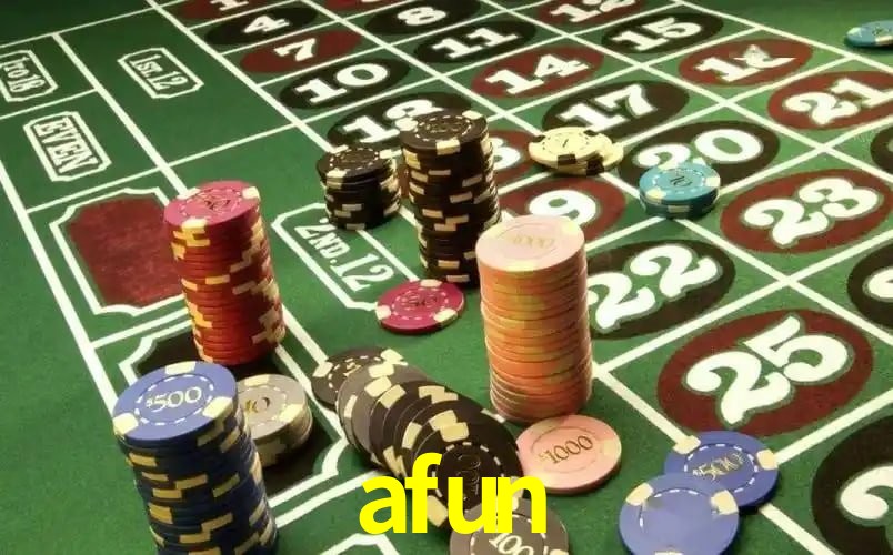 Recursos de Bônus afun