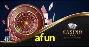 Apostas de Futebol afun