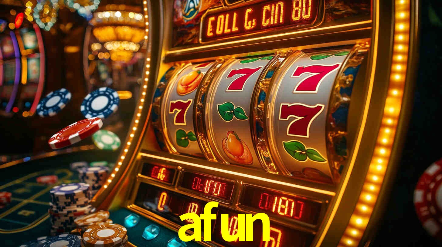 afun App Interface