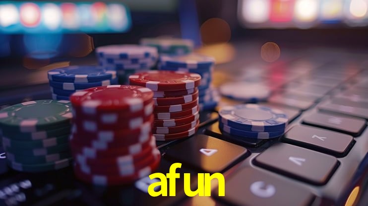 Tecnologia da Plataforma afun