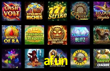 Exclusive Offers afun