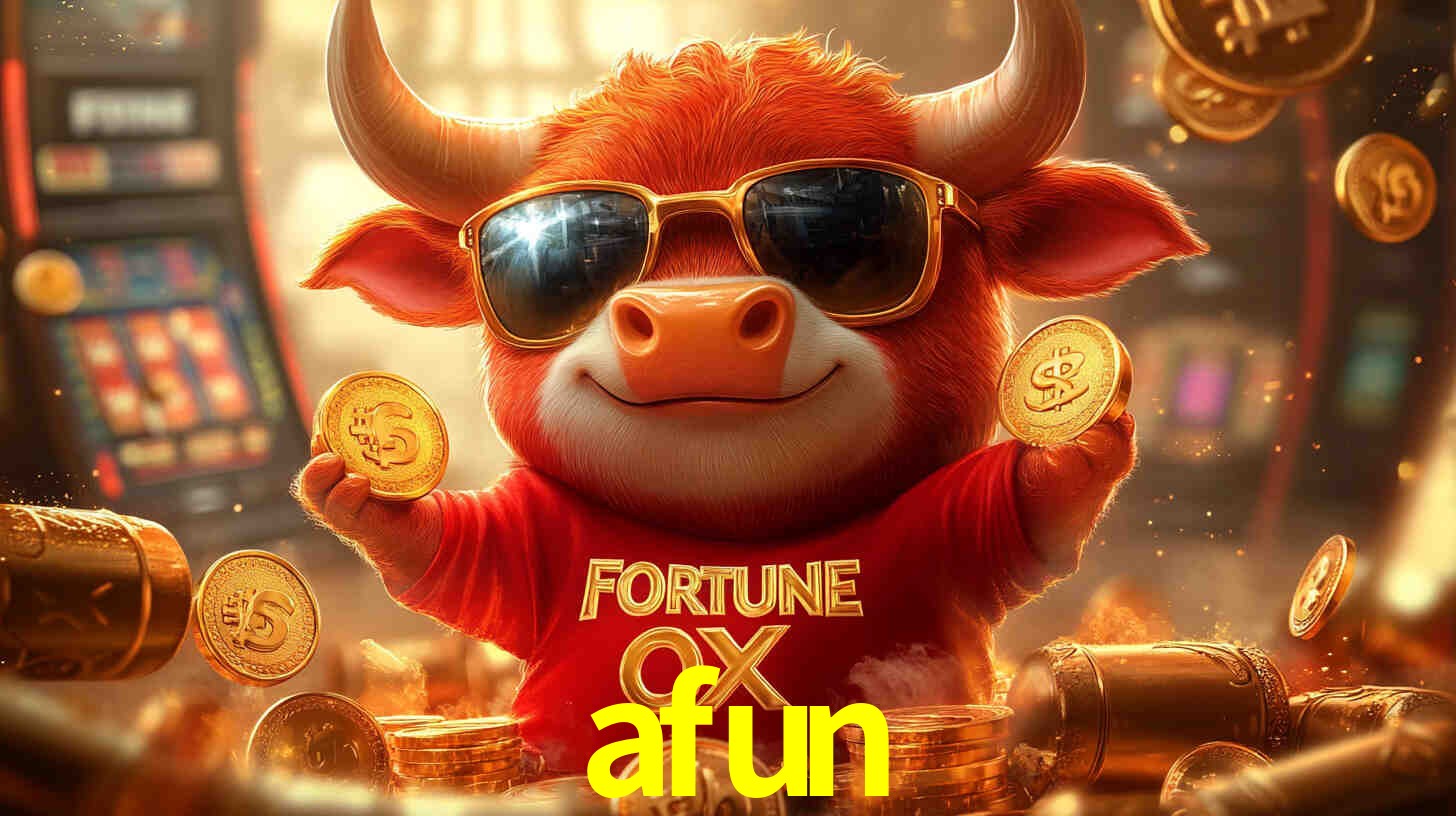 Bônus Generosos e Exclusivos no afun para Você!