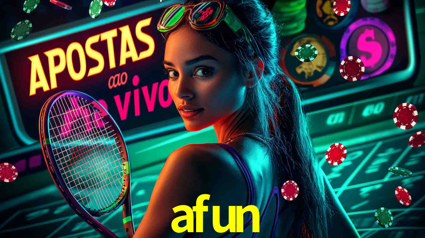 Recursos App afun