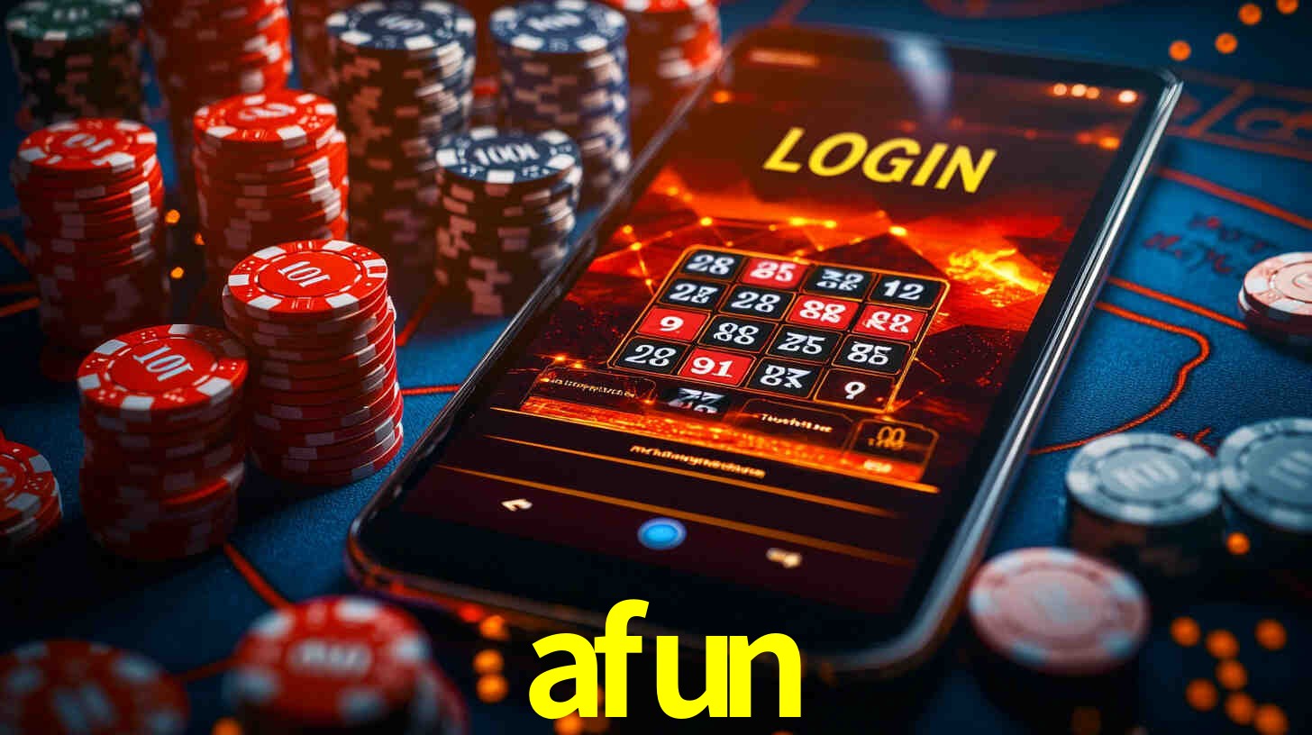 Vantagens App afun