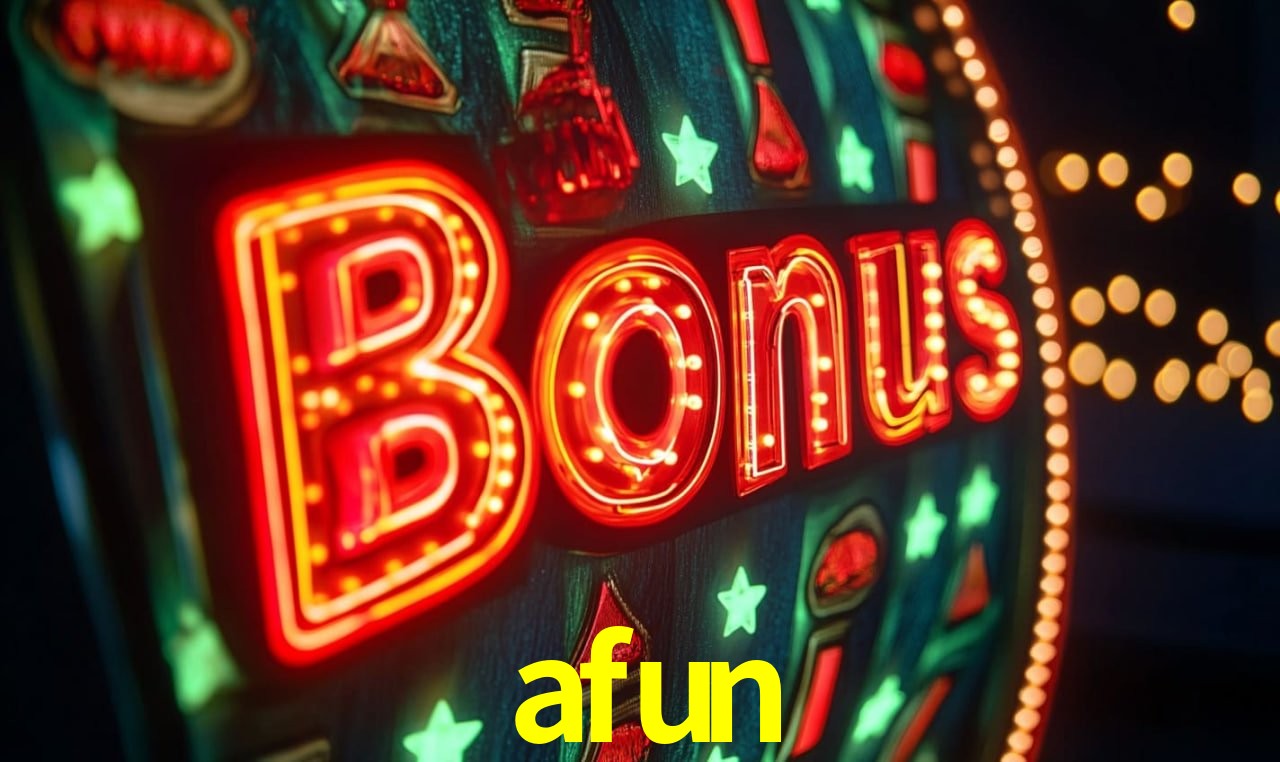 Provedores de Jogos afun