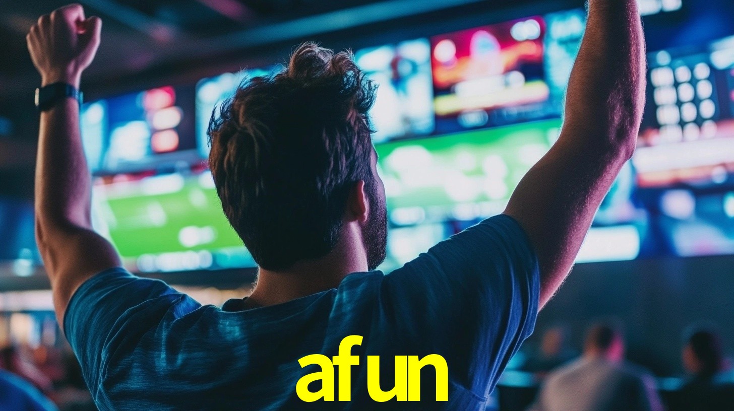 Bônus Generosos e Exclusivos no afun para Você!
