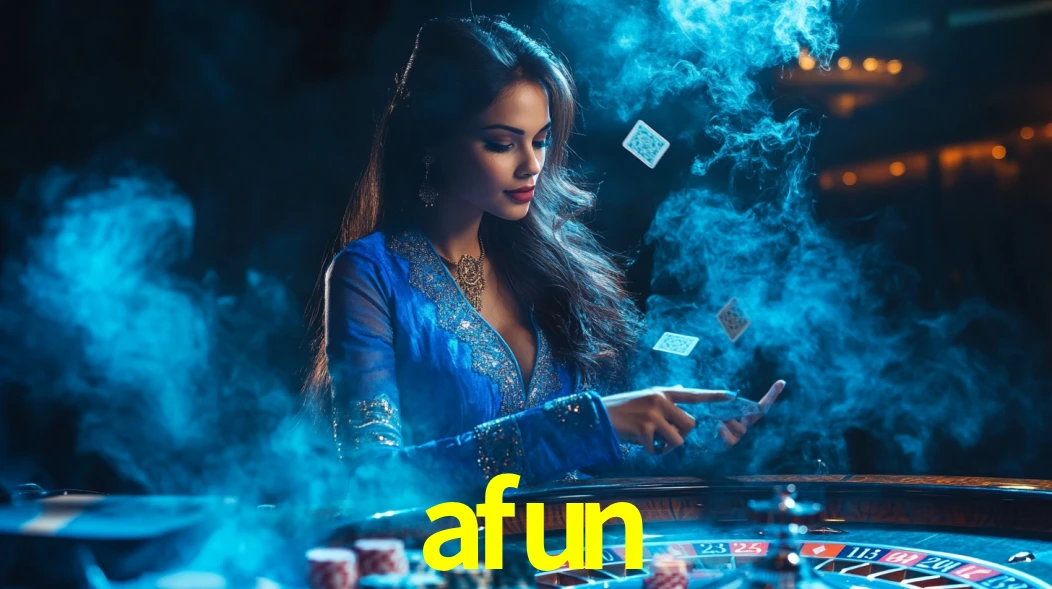Interface do App afun