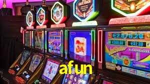 Recursos de Bônus afun