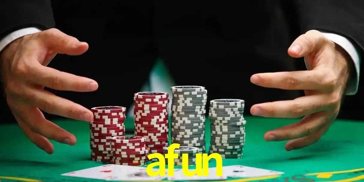 Chances Ganhar afun