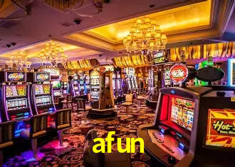 A Popularidade dos Caça-Níqueis no afun