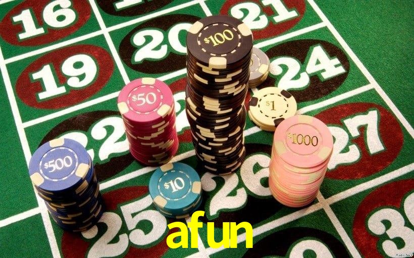 Mesa de Blackjack afun