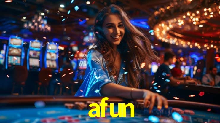 Welcome Bonus afun
