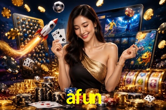 Account Benefits afun