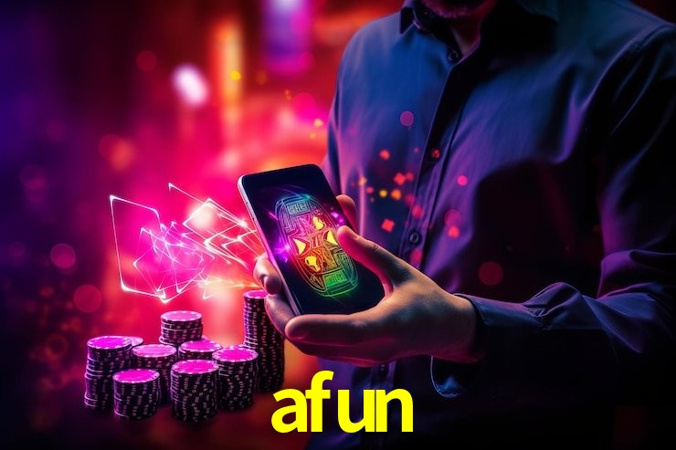 Tecnologia da Plataforma afun