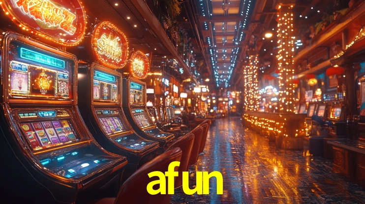 afun: A Experiência de Casino com Jogos de Mesa ao Vivo
