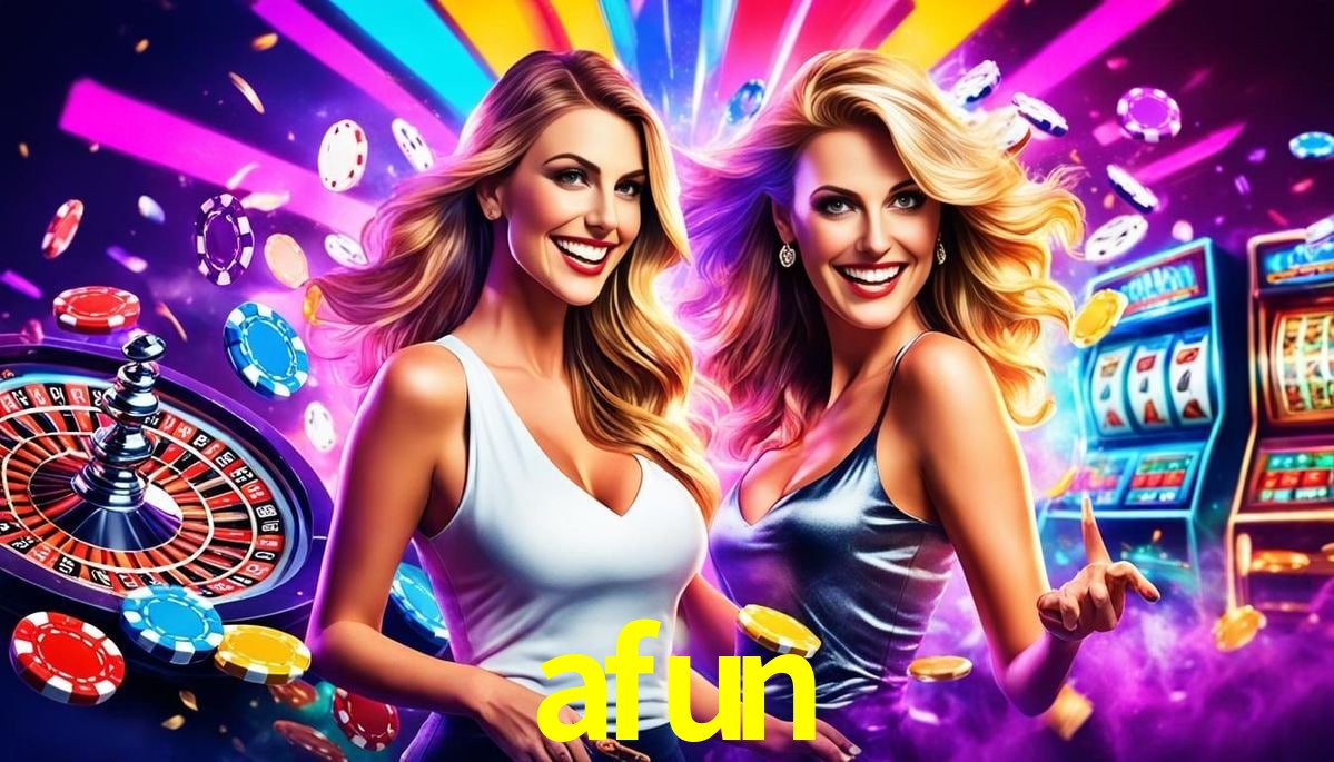 Jogos de Slot afun
