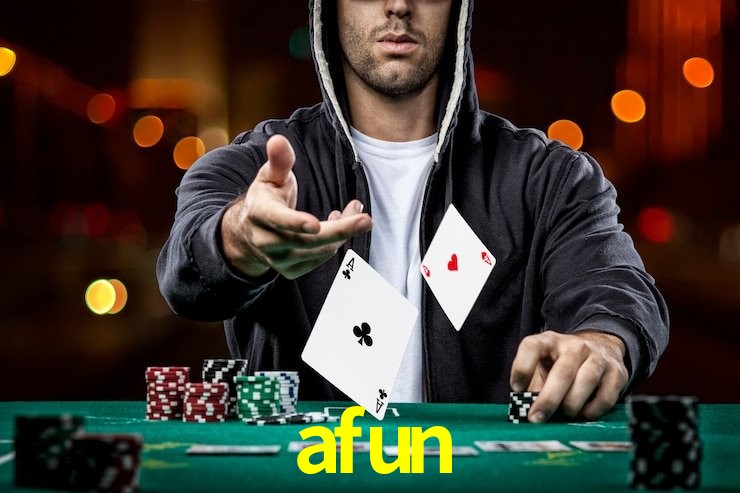 Recursos App afun