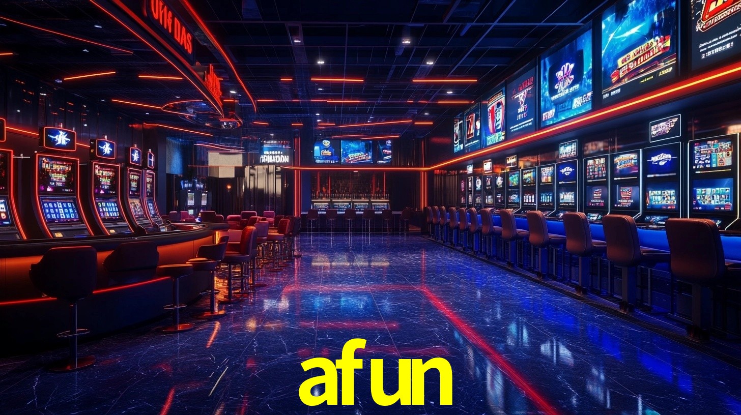 afun App Interface