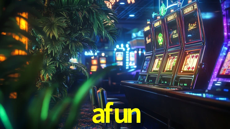 Welcome Bonus afun