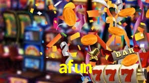 Notificações App afun