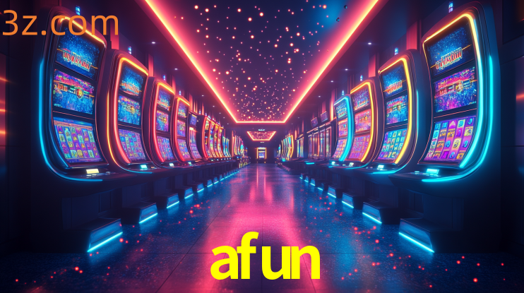 Slots na Plataforma afun